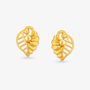 Little Curl Studs
