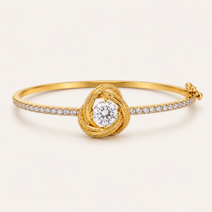 Trinity Glow Bracelet