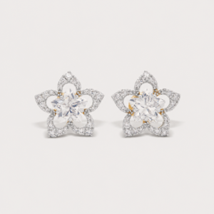 Orchid Bloom Studs