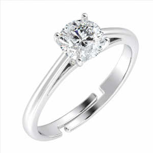 Clara Adjustable Ring