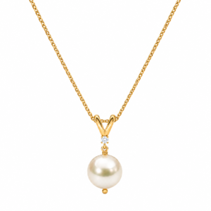 Victoria Pearl Pendant