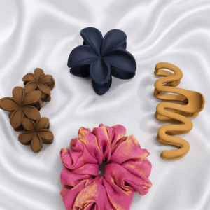 Berry Blossom Hair Accessory Set