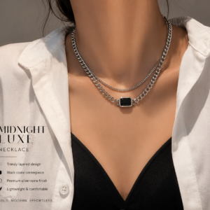 MidNight Luxe Necklace