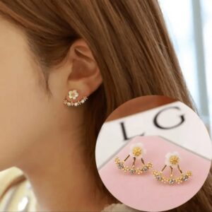 Daisy Spark Earrings