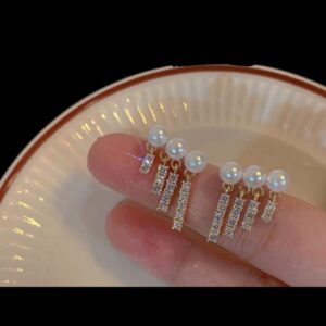 Crystal Rain Pearls