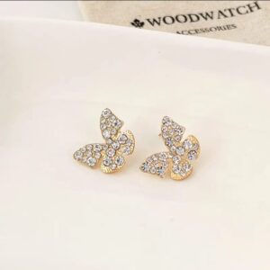 Butterfly Glow Earrings