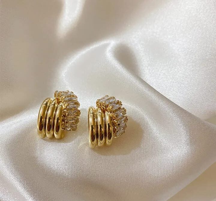 Golden Hour Earrings
