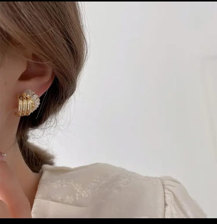 Golden Hour Earrings - Image 2
